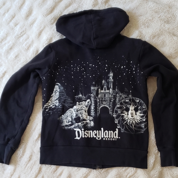 Disneyland Sparkle Hoodie - Picture 4 of 4
